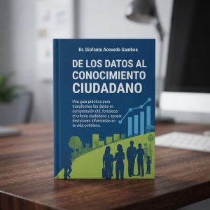 De los datos al conocimiento ciudadano